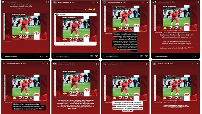 DAHA GÄ°DECEK Ã‡OK YOLUMUZ VAR