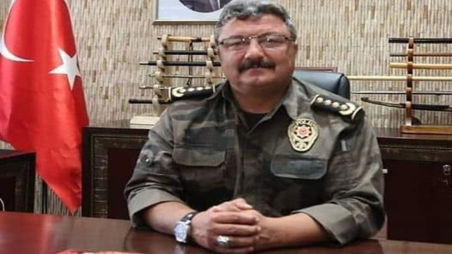 KOLCU MERKEZE ALINDI