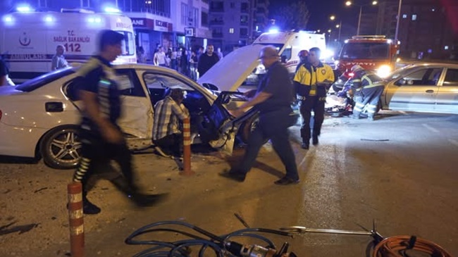 OSMANCIK CADDESİ’NDE YİNE CAN PAZARI!